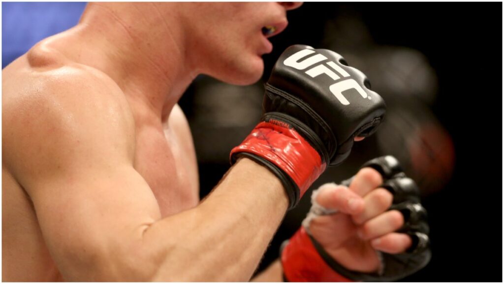 UFC logo y marca | AP