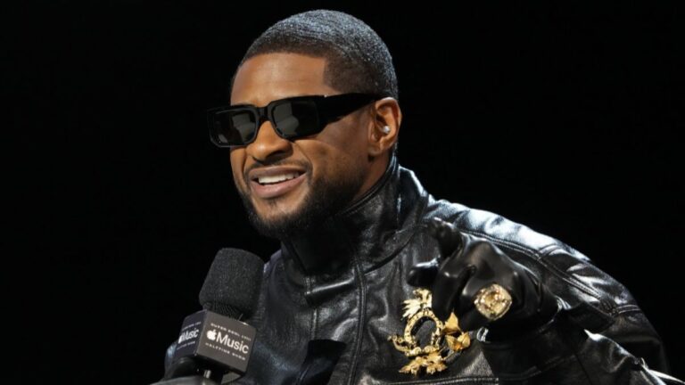 ¿Cuánto le van a pagar a Usher por cantar en el show de medio tiempo del Super Bowl 2024?