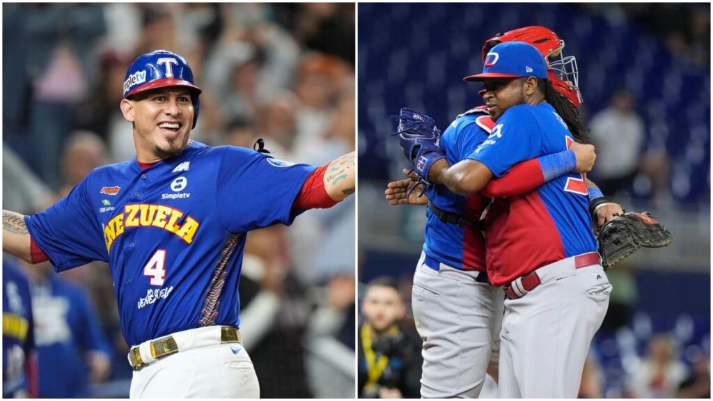 Venezuela vs República Dominicana: Final Serie del Caribe 2024 | AP