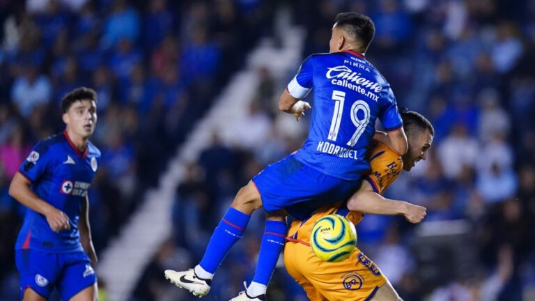 Uriel Antuna firma el 2-0 para Cruz Azul en un monólogo de La Máquina