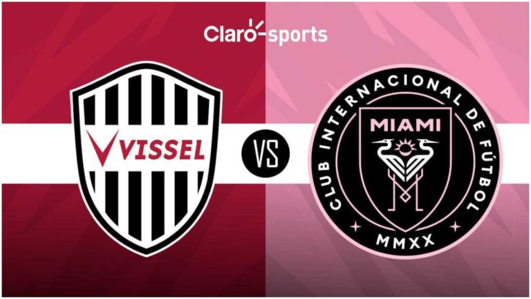 Vissel Kobe vs Inter Miami en vivo: Horario y dónde ver el próximo partido amistoso de Messi