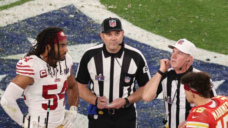 La polémica del volado del tiempo extra del Super Bowl: ¿los 49ers tendrían que haber elegido patear?