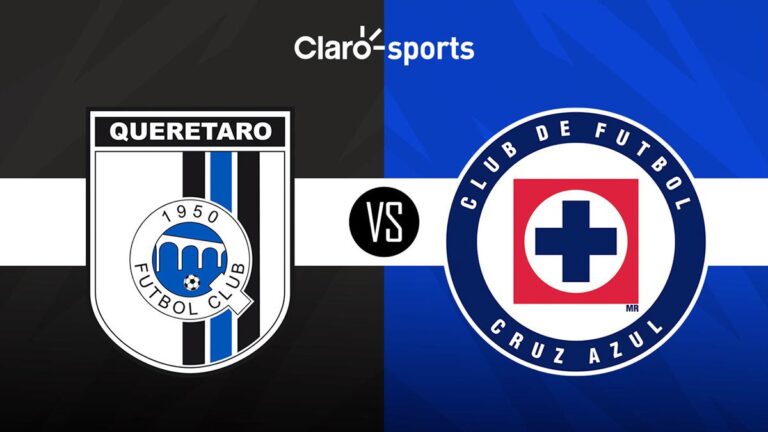 Querétaro vs Cruz Azul: Horario y dónde ver por TV el partido de la jornada 5 del Clausura 2024 de la Liga MX