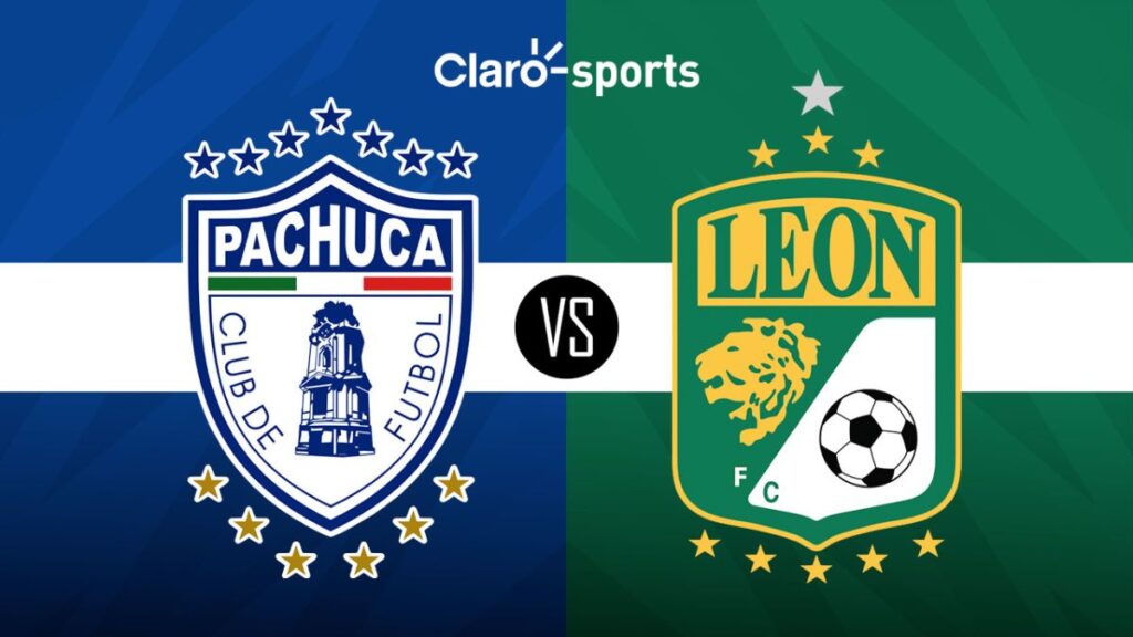 Pachuca vs León en vivo el partido pendiente de la jornada 2 de la Liga MX