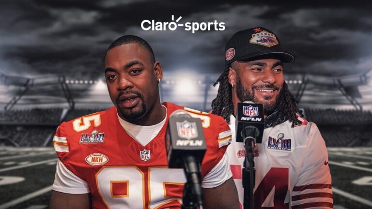 San Francisco 49ers vs Kansas City Chiefs: Los jugadores a seguir en el Super Bowl LVIII