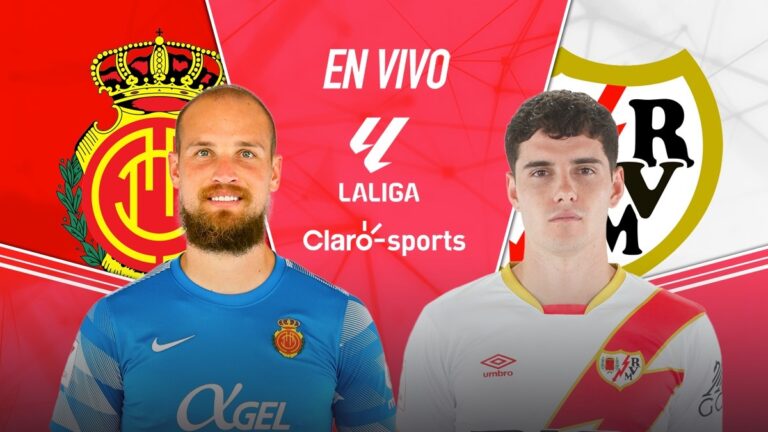Mallorca vs Rayo Vallecano, en vivo LaLiga: Resultado y goles de la jornada 24, al momento