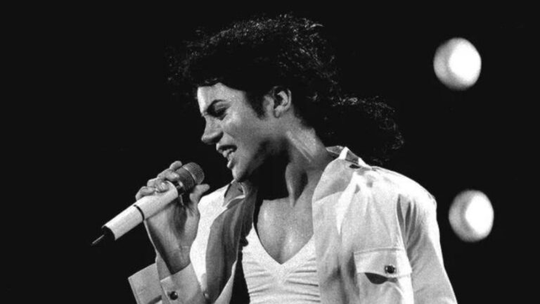 La foto del sobrino de Michael Jackson interpretando al ‘Rey del Pop’ que sorprendió a todos