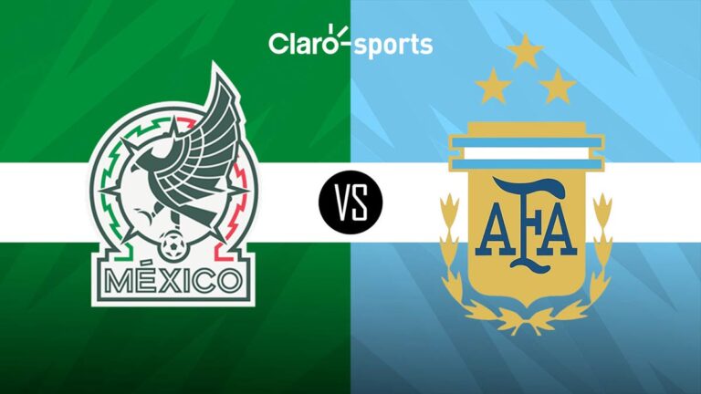 México vs Argentina en vivo: Horario y dónde ver hoy el partido de la Copa Oro W 2024