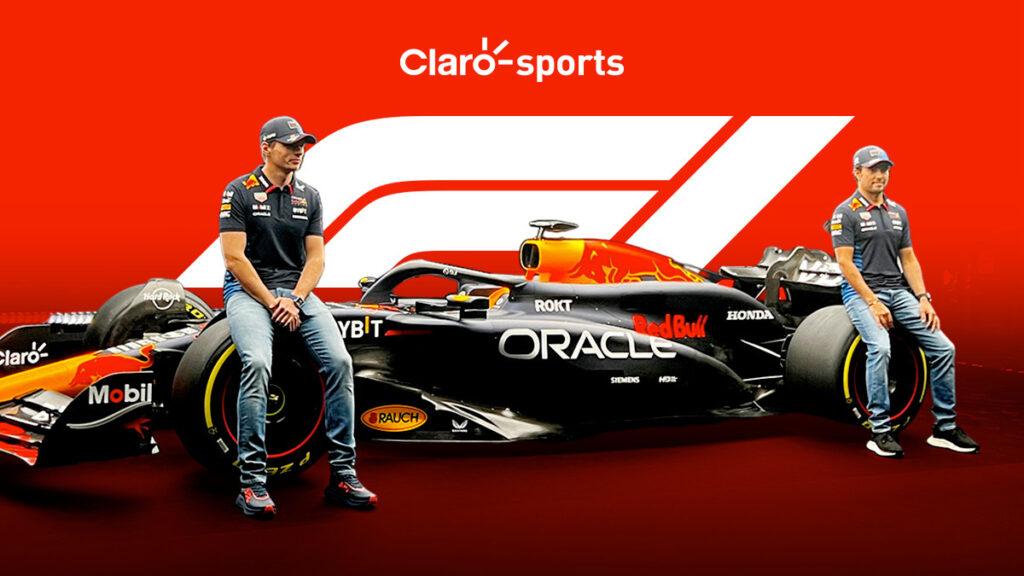 Pretemporada de la Fórmula 1, en vivo online. Claro Sports
