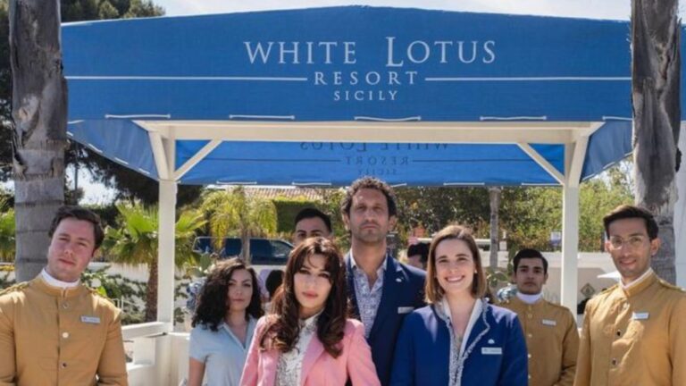 ¿Cuándo sale la nueva temporada de The White Lotus?