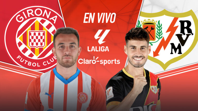 Girona vs Rayo Vallecano, en vivo LaLiga 2023-24: Resultado y goles del partido de la fecha 26, en directo online