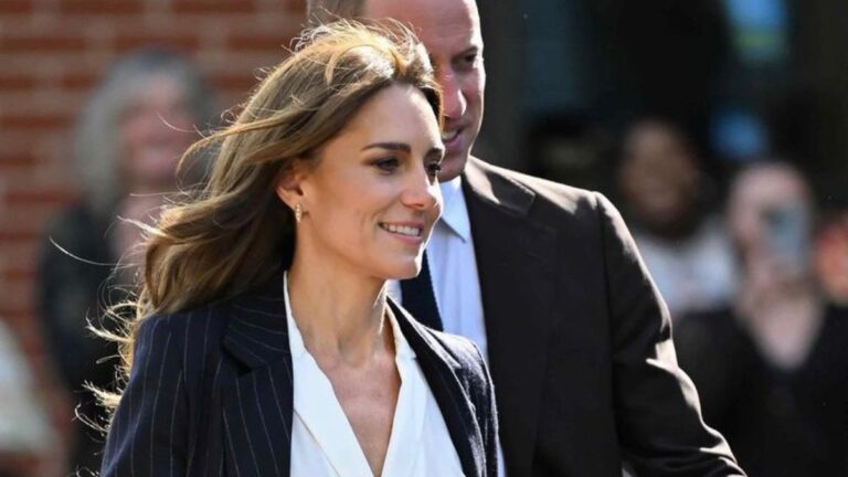 Ante los rumores de la salud de Kate Middleton, la casa real británica rompe el silencio