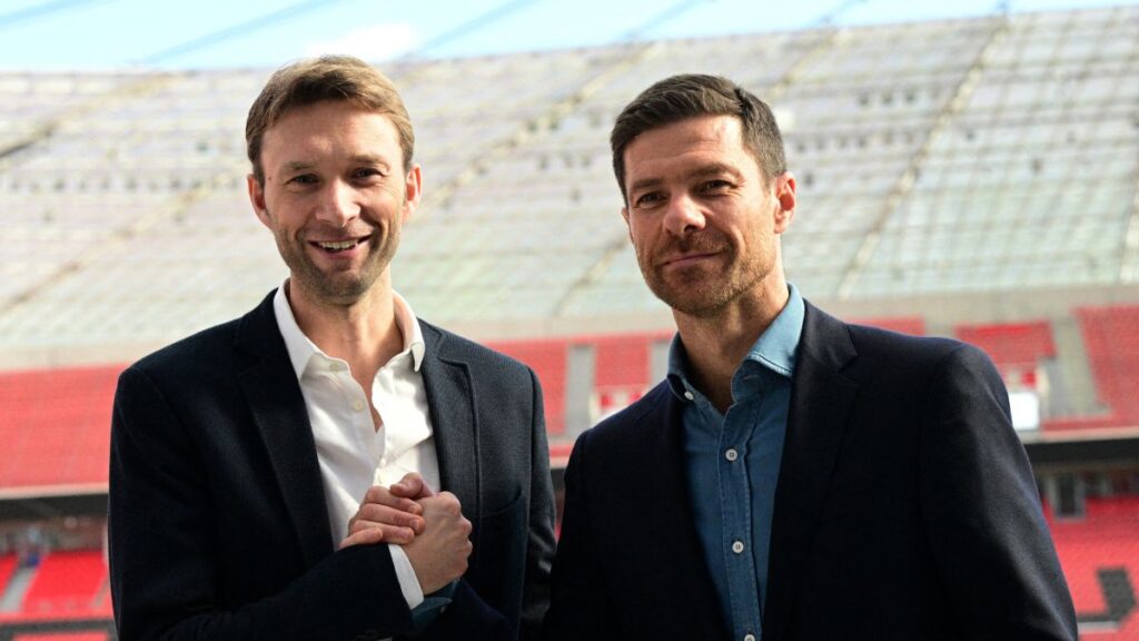 Xabi Alonso Y Simon Rolfes