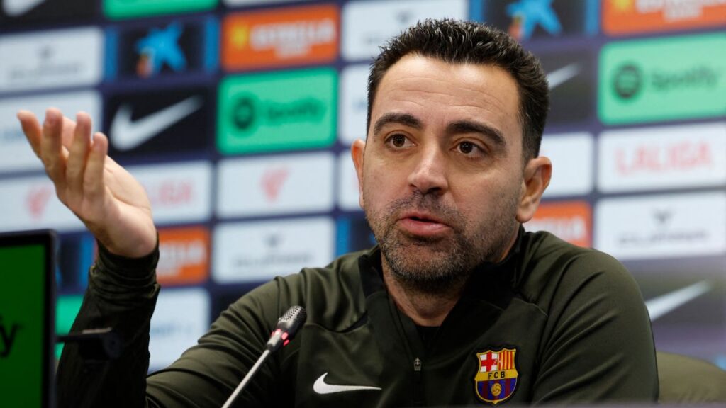 Xavi: "Mi sucesor debería dar continuidad al ADN Barça"