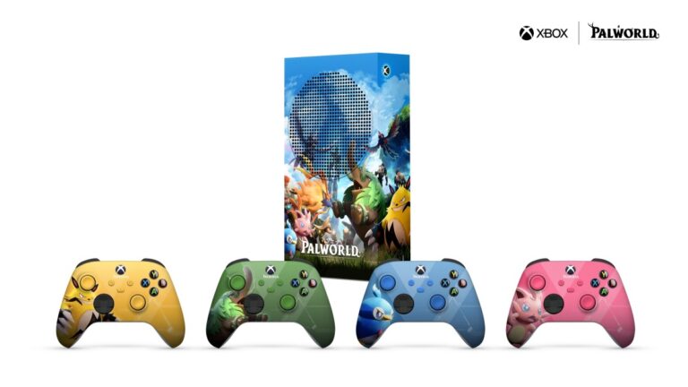 Xbox regalará una consola de Palworld