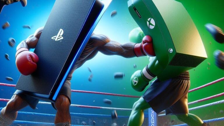 PlayStation supera en ventas a Xbox 2 a 1, de acuerdo con un nuevo reporte