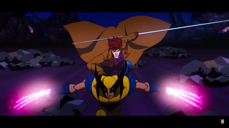 ¡Ya está aquí el primer tráiler de X-Men ’97!