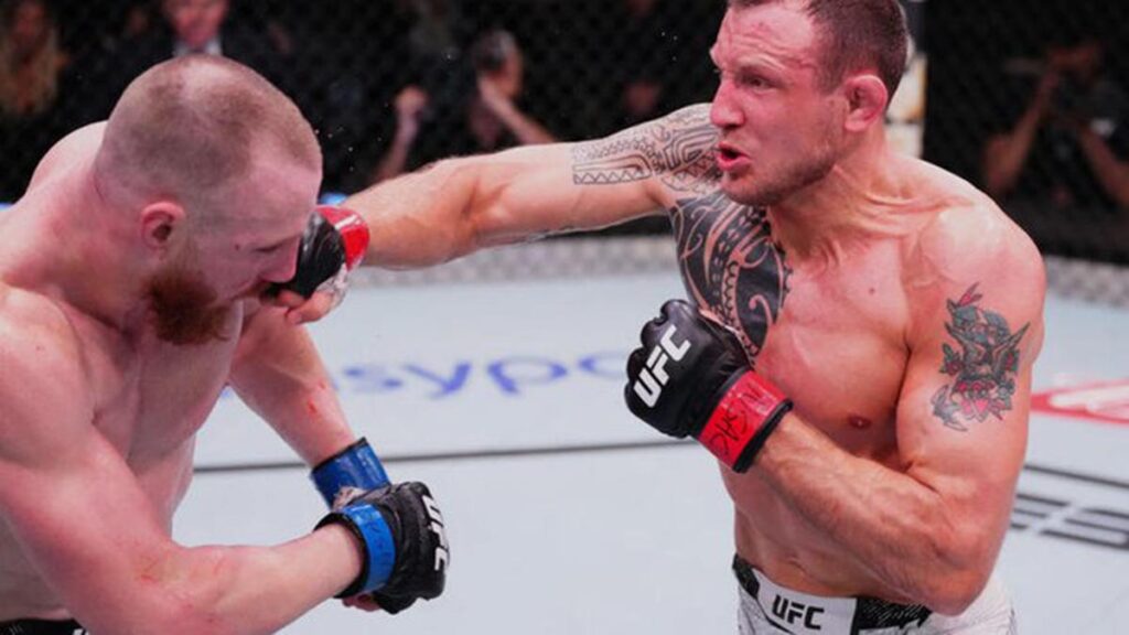 Jack Hermansson domina a Joe Pyfer en UFC Vegas 86 | @ufc