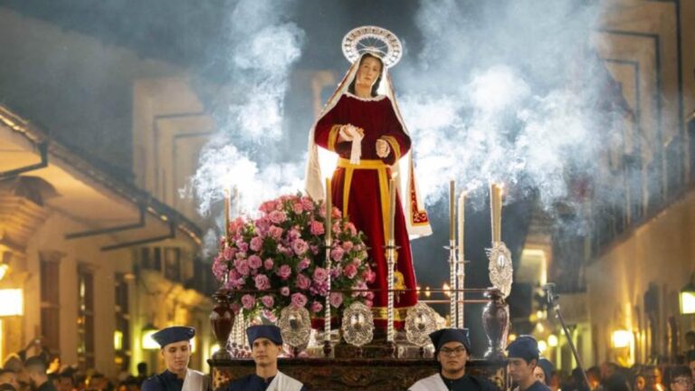 Semana Santa 2024: ¿Qué hacer en Popayán? Estos son los planes para la ciudad blanca