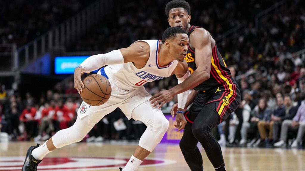 Russell Westbrook s somete a cirugía tras su fractura de mano | Reuters