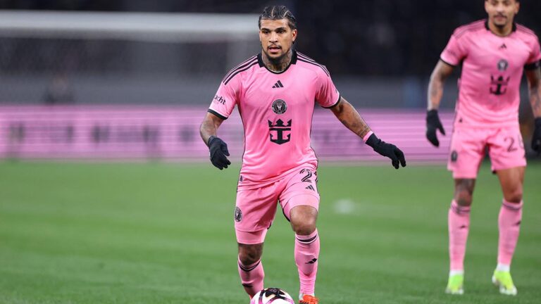 El Inter Miami sorprende cambiando a DeAndre Yedlin al FC Cincinnati