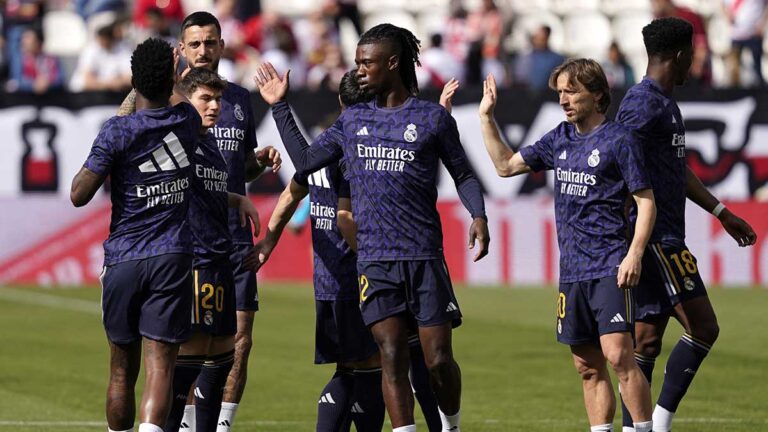 El Real Madrid, a dar un paso más hacia la 15… y el doblete