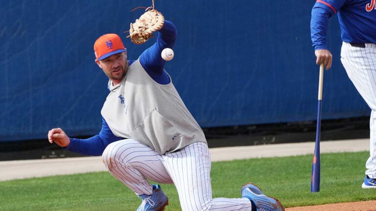 Los Mets no tienen pensado otorgar un contrato de largo plazo a Pete Alonso en 2024