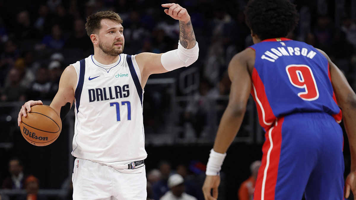 Luka Doncic Hace Historia Al Ser El Primer Jugador En La Historia De La Nba En Hilar Seis 4452