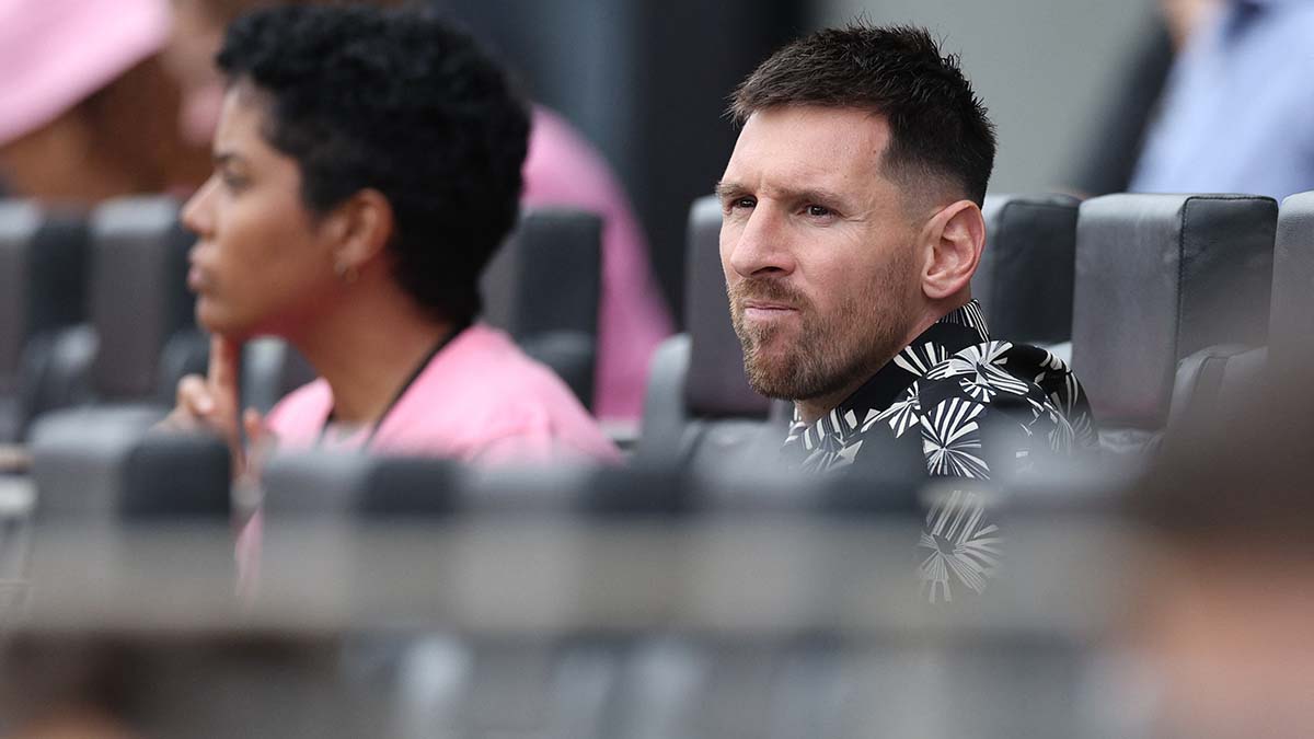 Tata Martino da esperanzadora actualización sobre el regreso de Messi tras  su lesión - ClaroSports