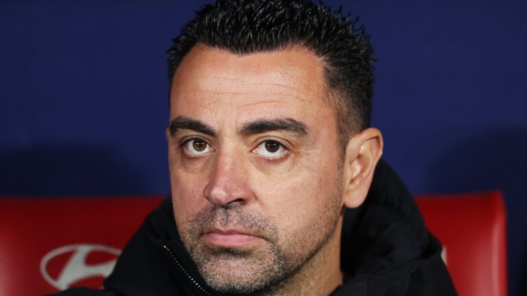 Xavi: “Estamos en el mejor momento de la temporada, es momento de soñar”