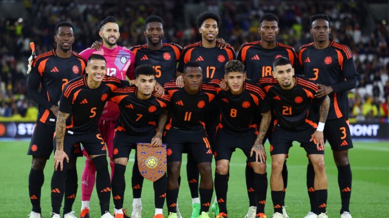 La Selección Colombia, cerca de ingresar entre las 10 mejores del ranking FIFA
