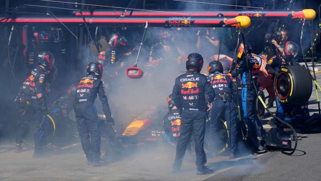 ¡Sorpresa! Max Verstappen queda fuera del Gran Premio de Australia