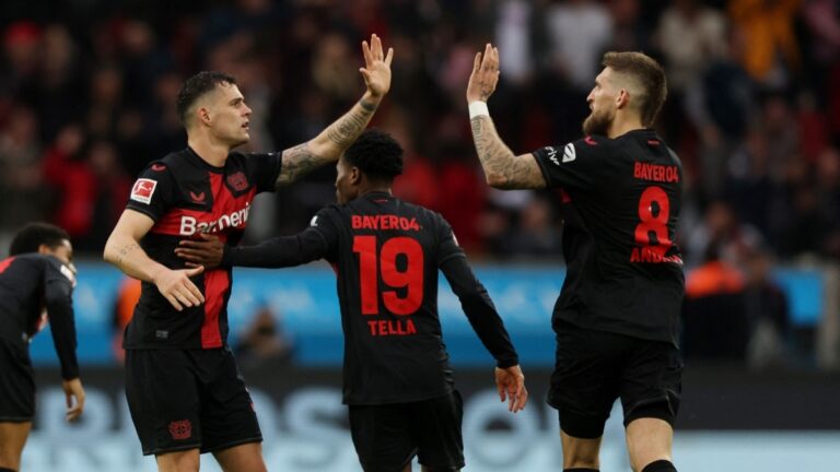 Bayer Leverkusen salva su invicto de manera increíble: remontada agónica y triunfazo ante el Hoffenheim