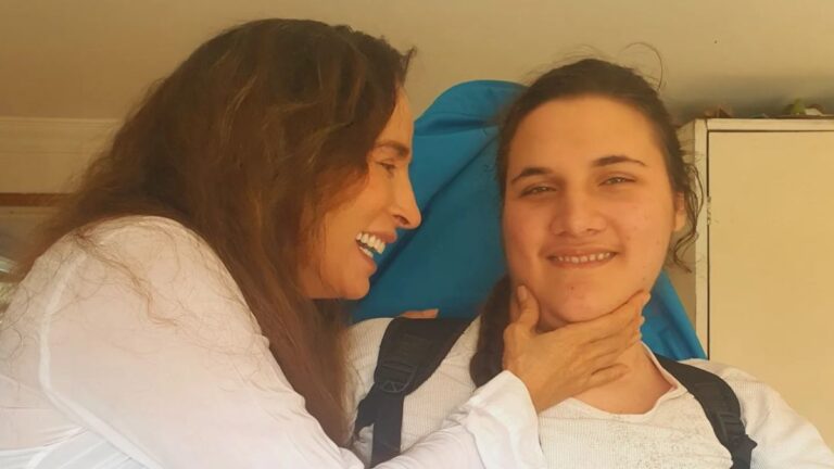 Luly Bossa pide ayuda tras fallecimiento de su hijo Ángelo: ¿cómo aportar?