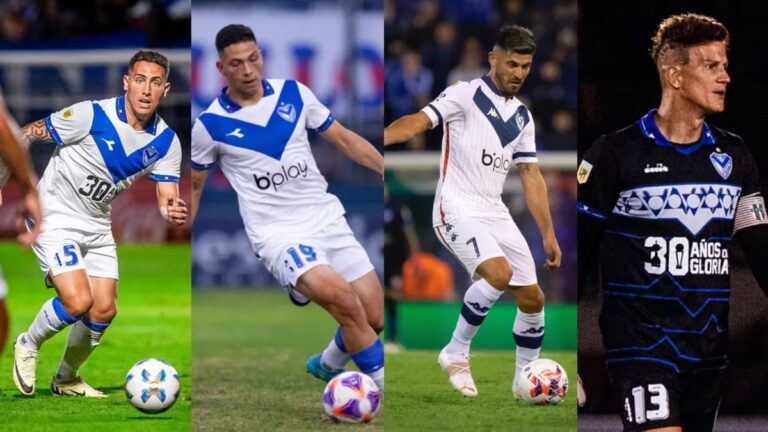 Acusan a cuatro futbolistas de Vélez por abuso sexual: quiénes son los jugadores implicados
