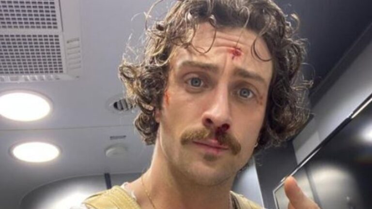 ¿Quién es Aaron Taylor-Johnson, el nuevo James Bond encargado de sustituir a Daniel Craig?