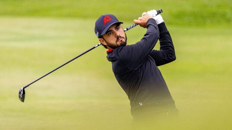 Abraham Ancer gana en play off su primer torneo LIV Golf en Hong Kong
