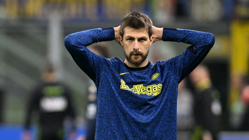 El jugador italiano dejó la concentración de la selección italiana hace unos días por las acusaciones | Reuters