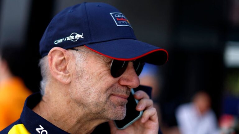 ¿Adrian Newey a Aston Martin? Lawrence Stroll prepara oferta millonaria para contratar al genio de Red Bull