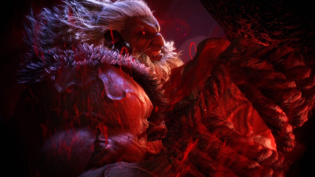 akuma street fighter 6 fotos