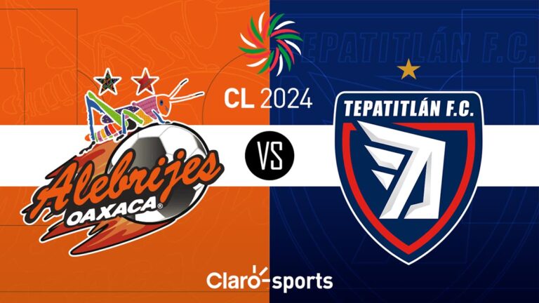 Alebrijes vs Tepatitlán FC en vivo la Liga Expansión: Resultado y goles de la jornada 13, en directo online
