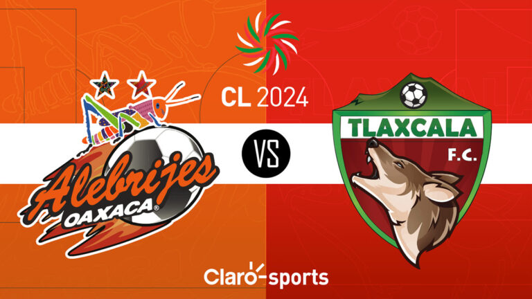 Alebrijes vs Tlaxcala en vivo la Liga de Expansión MX: Resultado y goles de la jornada 11, en streaming online