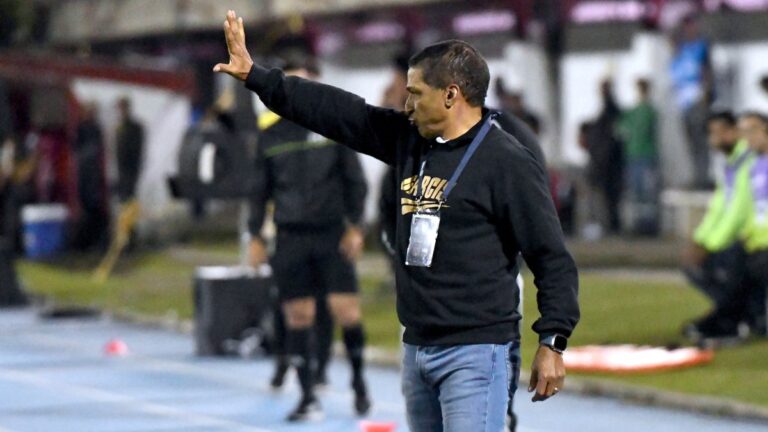 Alexis García no se confía: “Este Millonarios tiene a un técnico, para mí el mejor, que lo hace un equipo mucho más difícil”