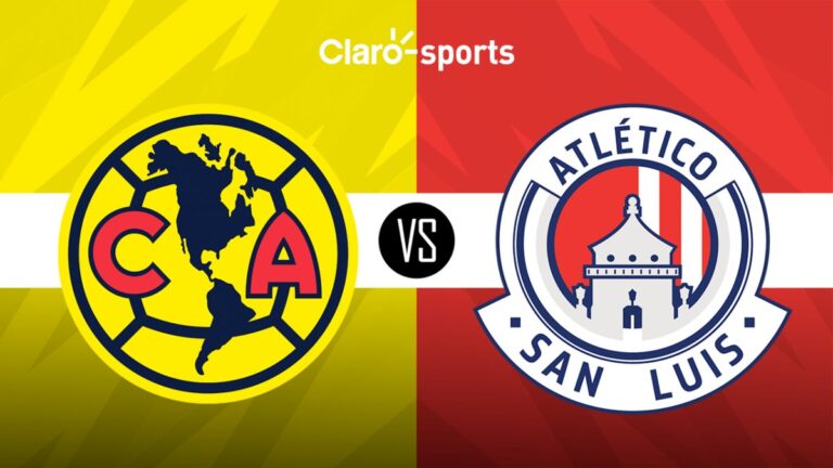 América vs Atlético de San Luis, en vivo: Horario y dónde ver la transmisión online de la jornada 13 de la Liga MX Clausura 2024