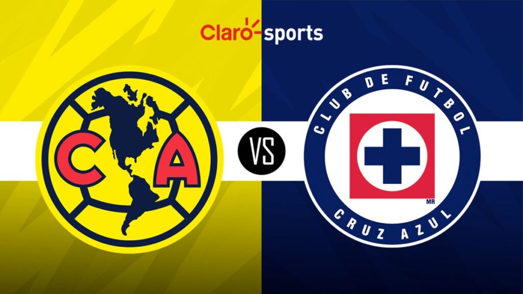 América vs Cruz Azul: Horario y dónde ver el amistoso de la Fecha FIFA