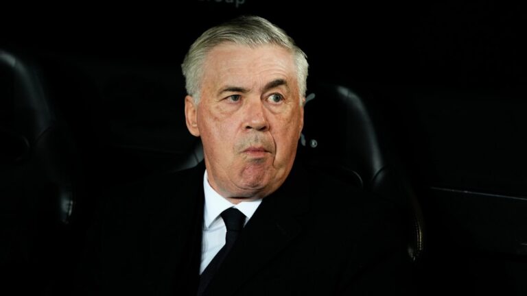 Fiscalía pide cárcel para Carlo Ancelotti: el entrenador del Real Madrid es acusado de fraude fiscal