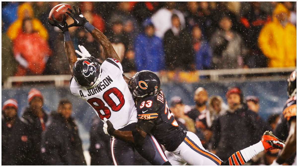 Houston Texans Vs Chicago Bears El Juego Del Salón De La Fama 2024