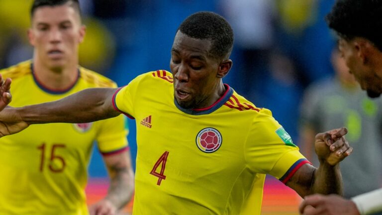 Carlos Cuesta, enfocado en el vital objetivo de la Selección Colombia: “Uno sueña con ganar la Copa América”