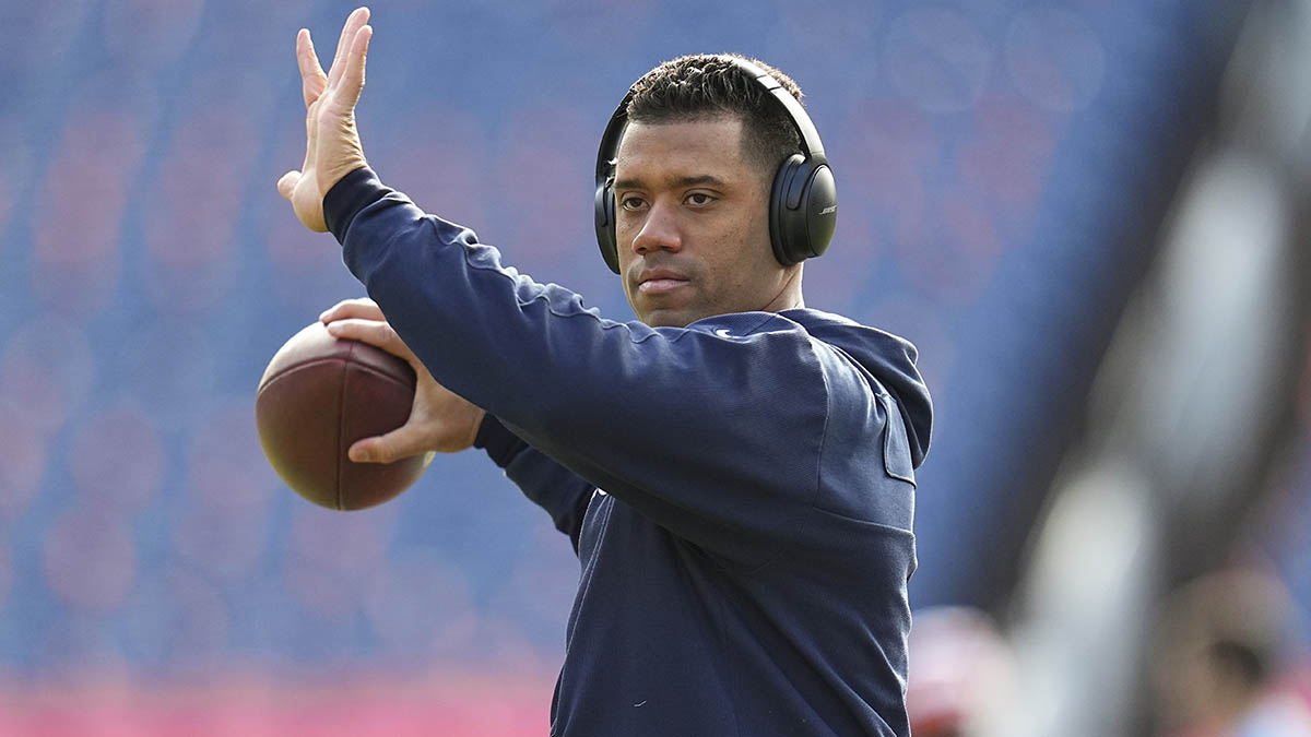 Russell Wilson Anuncia Su Llegada A Los Pittsburgh Steelers - ClaroSports