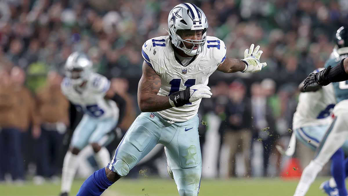 Dallas Cowboys' Micah Parsons Receives FifthYear Contract Option NFL